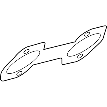 Ford YC2Z-9448-A Gasket