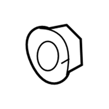 Ford -W704141-S441 Nut - Hex.