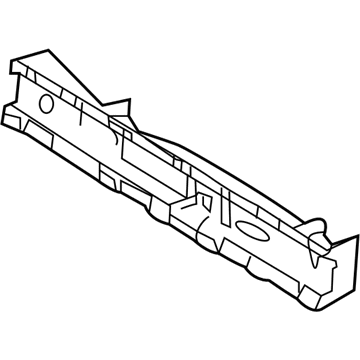 Ford AE5Z-13A417-A Bracket