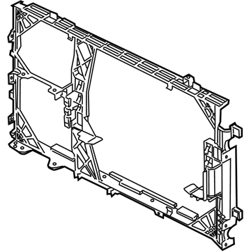 Ford AL3Z-19702-A Bracket