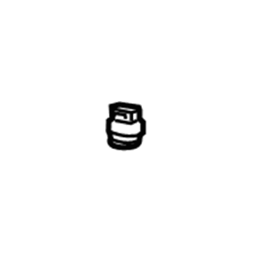 Ford 4L3Z-19D701-A Valve Assembly