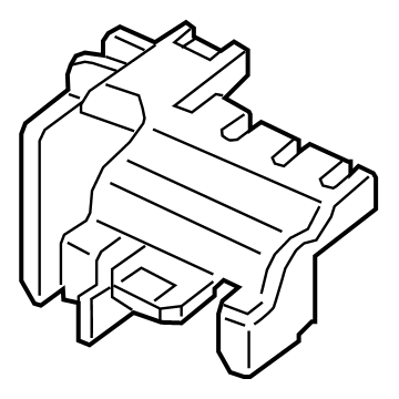 Ford KB3Z-2C314-B Shield