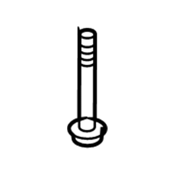 Mercury -W505415-S307 Bolt And Washer Assembly - Hex Head