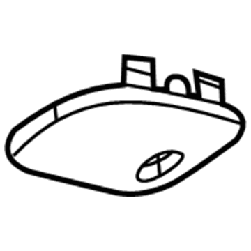 Mercury 6N7Z-13A778-AA Lens
