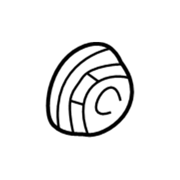 Ford -351124-S Nut - 11/16-20 Hex