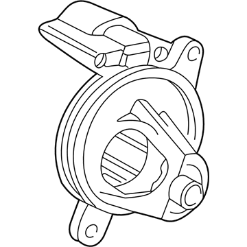 Ford Starter Solenoid - E9TZ-11450-B