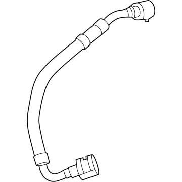 Ford ML3Z-9E964-B Pipe - Fuel