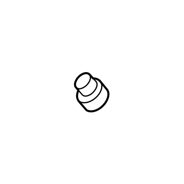 Ford -W719080-S450 Nut