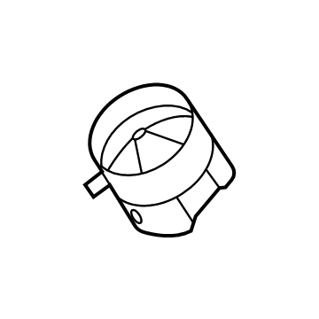 Ford AA5Z-9C587-A Roller - Tappet