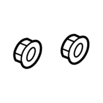 Ford -W701731-S439 Nut And Washer Assembly - Hex.