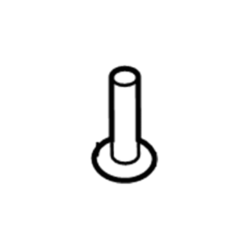 Mercury -W706805-S901 Screw