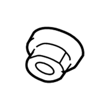 Ford -W701706-S440 Nut - Adjusting Screw
