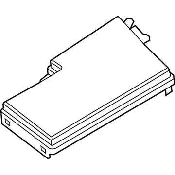 Ford AV6Z-14A003-AA Cover - Additional Fuse Box
