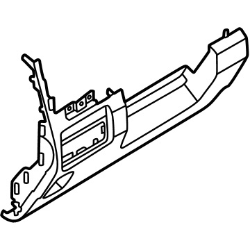 Ford PC3Z-2604459-AA Cover Assembly