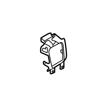 Ford PC3Z-26045C09-AA Louvre Assembly - Vent Air