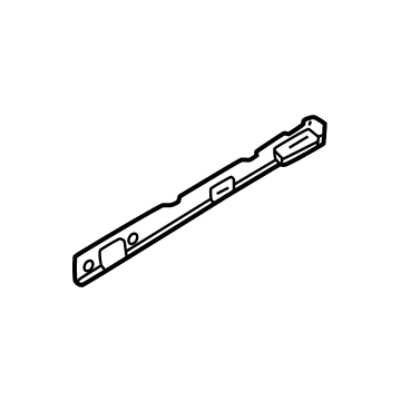 Ford PC3Z-18888-A Support Assembly - Radio