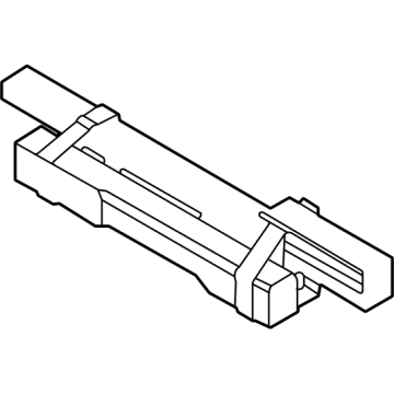 Ford NZ6Z-9945626-A Cover - Jack
