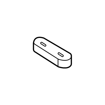 Ford CV6Z-17A038-B Strap - Clamping