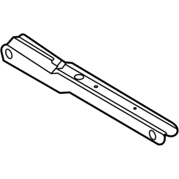 Ford NZ6Z-17032-A Wrench - Wheel Nut