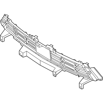 Ford PR3Z-17K945-EAPTM Grille - Bumper