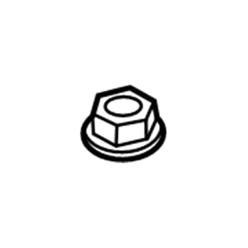 Ford -W714682-S442 Nut