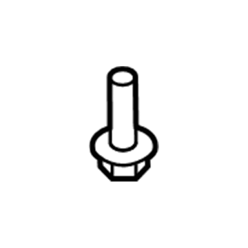 Ford -W708322-S439 Screw
