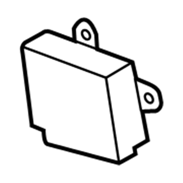 Ford F1EZ-14B291-V Control Unit