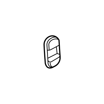 Lincoln LB5Z-7823550-B Seal - Dust