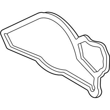 Ford F4TZ-8507-A Gasket - Water Pump