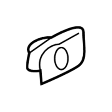 Ford -W520822-S439 Nut