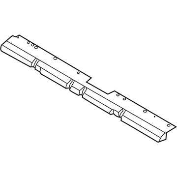 Ford AR3Z-8C371-A Bracket - Radiator Grille