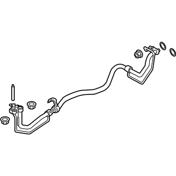 Ford K2GZ-19A834-L Tube Assembly