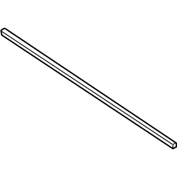 Ford DG9Z-2021702-L Foam Tape