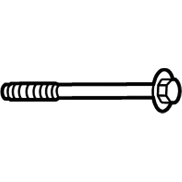 Ford -W715473-S439 Bolt - Hex Head