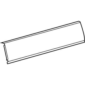 Ford BK3Z-61513A13-B Rail Assembly - Roof Side