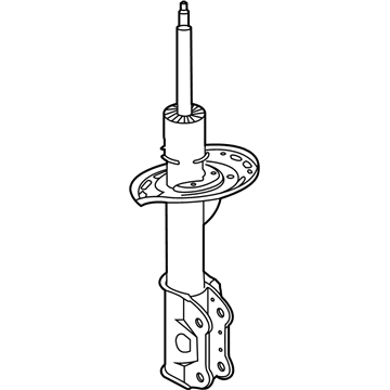 Ford LB5Z-18124-B Shock Absorber Assembly