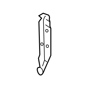 Ford ML3Z-9900374-A Extension - Body