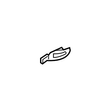 Ford YL3Z-9900064-AAA Hook Assembly