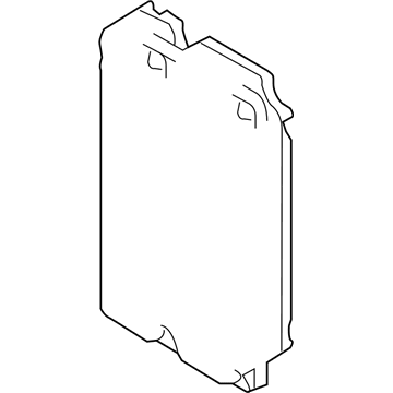 Ford 9L3Z-14D212-KA Unit - Central Processing