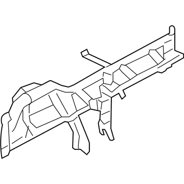 Ford 9F9Z-7404545-A Reinforcement