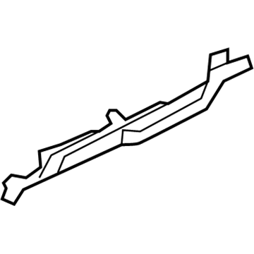Ford 8A4Z-7404459-AA Cover Assembly