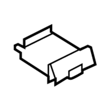 Ford AE5Z-5406202-AA Tray - Utility