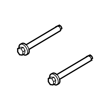 Lincoln -W715378-S439 Bolt