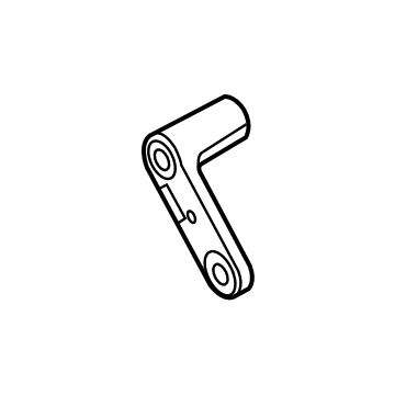 Lincoln AA5Z-6E042-A Bracket