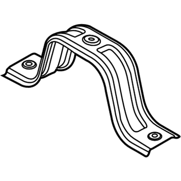 Lincoln AE5Z-54111K48-A Reinforcement