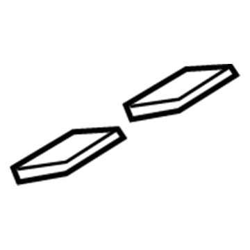 Lincoln 8G1Z-9A068-B Insulator