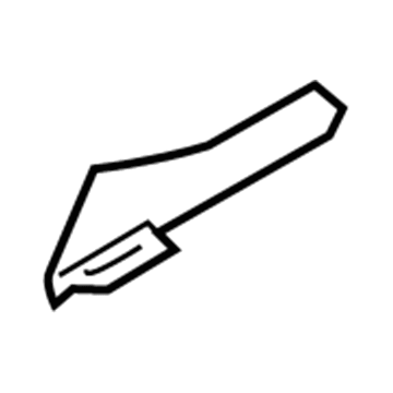 Lincoln 8U5Z-17B068-B Funnel
