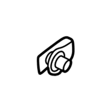 Ford -N801731-S439 Nut - Hex.