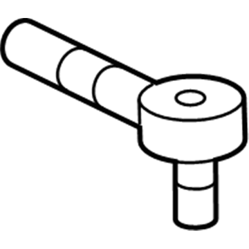 Ford AL2Z-3A130-A End - Spindle Rod Connecting