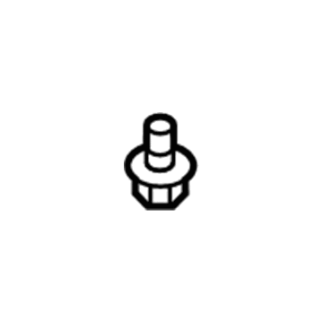 Lincoln -W715134-S439 Bolt
